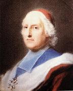 CARRIERA, Rosalba fg Cardinal Melchior de Polignac dfg oil painting